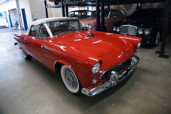 Used 1955 Ford Thunderbird 292 V8 Convertible  | Torrance, CA