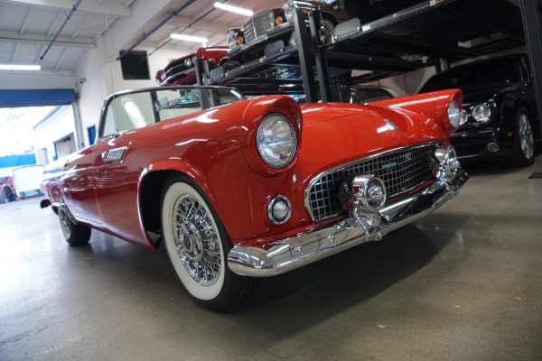 Used 1955 Ford Thunderbird 292 V8 Convertible  | Torrance, CA