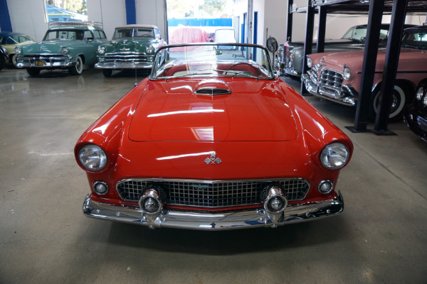 Used 1955 Ford Thunderbird 292 V8 Convertible  | Torrance, CA