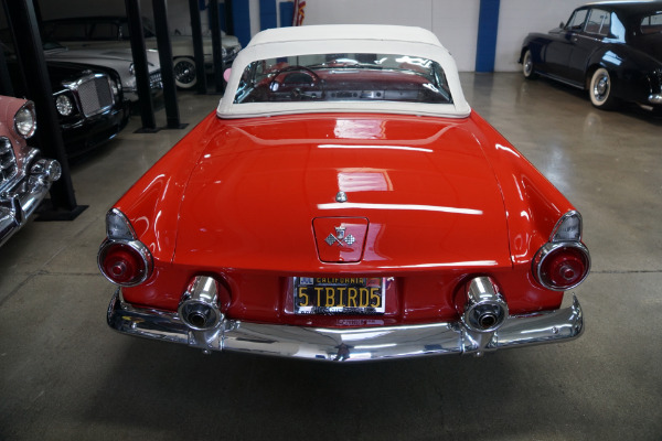 Used 1955 Ford Thunderbird 292 V8 Convertible  | Torrance, CA