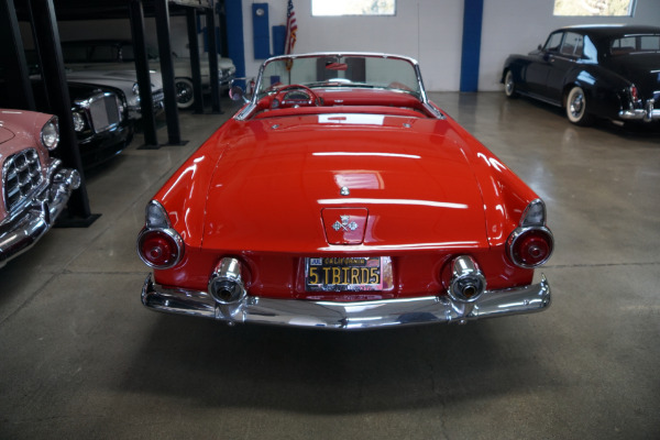 Used 1955 Ford Thunderbird 292 V8 Convertible  | Torrance, CA