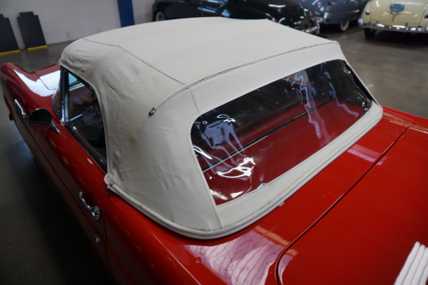 Used 1955 Ford Thunderbird 292 V8 Convertible  | Torrance, CA