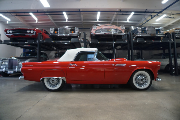 Used 1955 Ford Thunderbird 292 V8 Convertible  | Torrance, CA