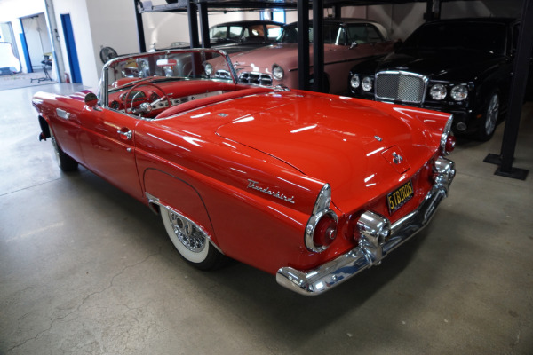 Used 1955 Ford Thunderbird 292 V8 Convertible  | Torrance, CA