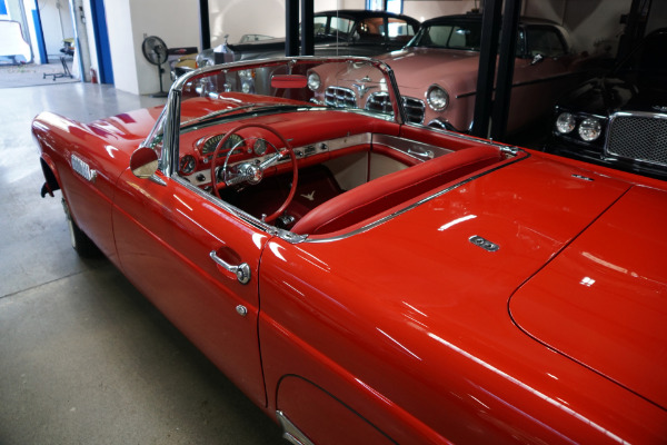 Used 1955 Ford Thunderbird 292 V8 Convertible  | Torrance, CA