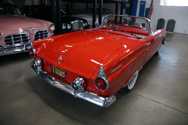 Used 1955 Ford Thunderbird 292 V8 Convertible  | Torrance, CA