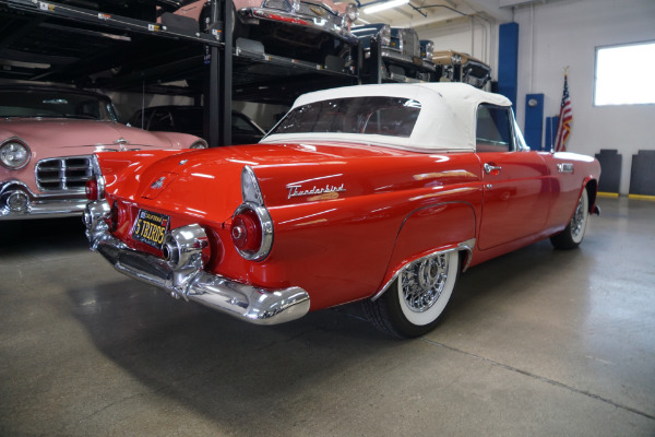 Used 1955 Ford Thunderbird 292 V8 Convertible  | Torrance, CA