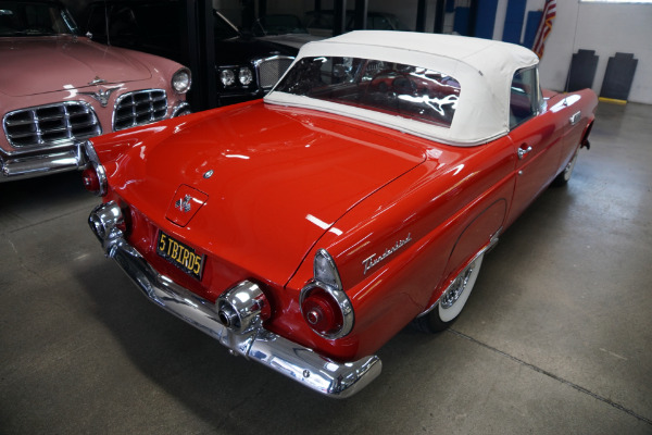 Used 1955 Ford Thunderbird 292 V8 Convertible  | Torrance, CA