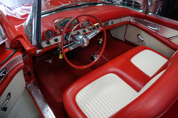 Used 1955 Ford Thunderbird 292 V8 Convertible  | Torrance, CA