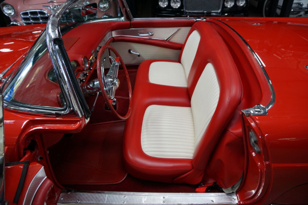 Used 1955 Ford Thunderbird 292 V8 Convertible  | Torrance, CA