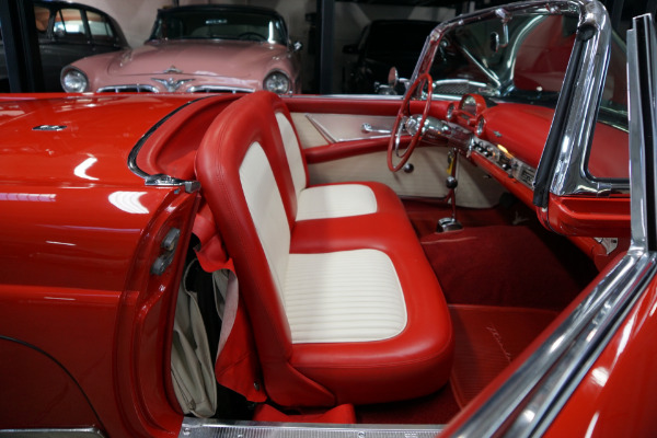 Used 1955 Ford Thunderbird 292 V8 Convertible  | Torrance, CA