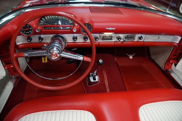 Used 1955 Ford Thunderbird 292 V8 Convertible  | Torrance, CA