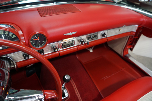 Used 1955 Ford Thunderbird 292 V8 Convertible  | Torrance, CA