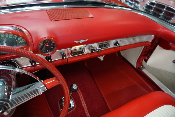 Used 1955 Ford Thunderbird 292 V8 Convertible  | Torrance, CA