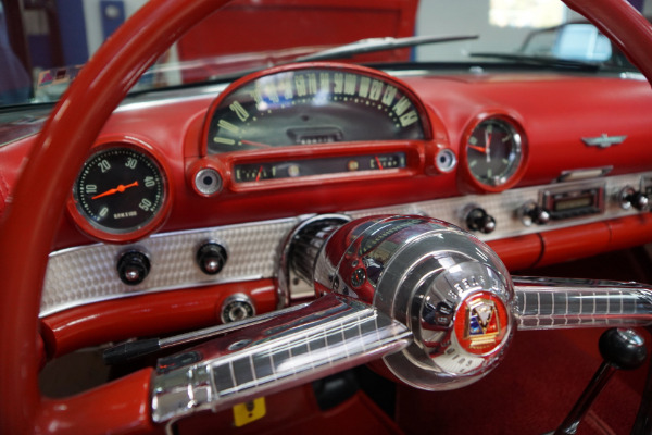 Used 1955 Ford Thunderbird 292 V8 Convertible  | Torrance, CA