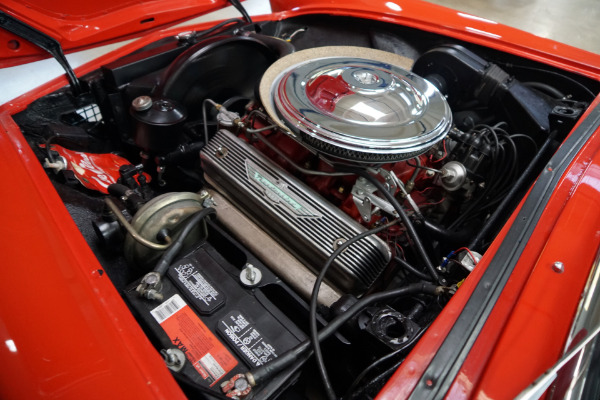 Used 1955 Ford Thunderbird 292 V8 Convertible  | Torrance, CA