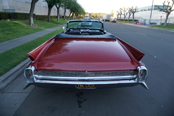 Used 1962 Cadillac Eldorado Biarritz 390/325HP V8 Convertible  | Torrance, CA