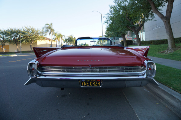 Used 1962 Cadillac Eldorado Biarritz 390/325HP V8 Convertible  | Torrance, CA