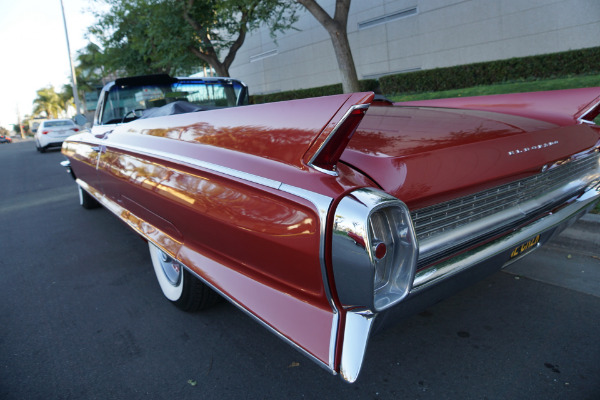 Used 1962 Cadillac Eldorado Biarritz 390/325HP V8 Convertible  | Torrance, CA