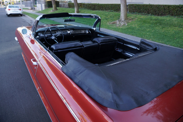 Used 1962 Cadillac Eldorado Biarritz 390/325HP V8 Convertible  | Torrance, CA