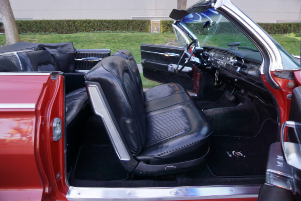 Used 1962 Cadillac Eldorado Biarritz 390/325HP V8 Convertible  | Torrance, CA