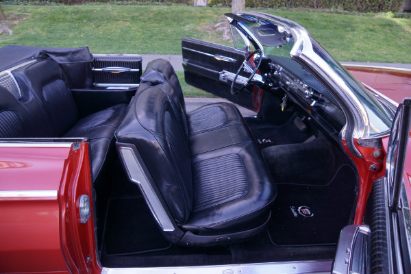 Used 1962 Cadillac Eldorado Biarritz 390/325HP V8 Convertible  | Torrance, CA