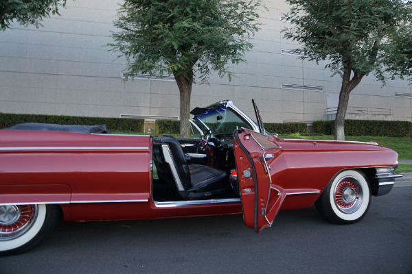 Used 1962 Cadillac Eldorado Biarritz 390/325HP V8 Convertible  | Torrance, CA