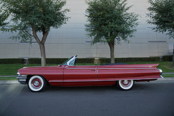 Used 1962 Cadillac Eldorado Biarritz 390/325HP V8 Convertible  | Torrance, CA