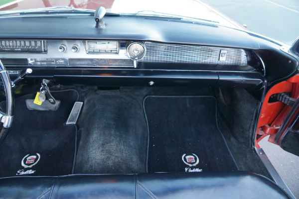Used 1962 Cadillac Eldorado Biarritz 390/325HP V8 Convertible  | Torrance, CA