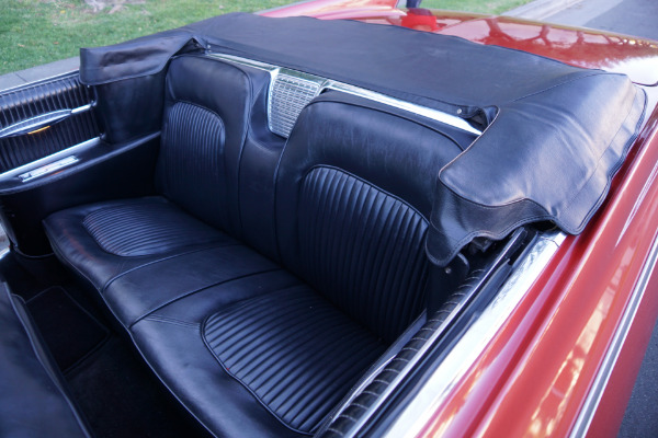 Used 1962 Cadillac Eldorado Biarritz 390/325HP V8 Convertible  | Torrance, CA