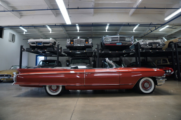 Used 1962 Cadillac Eldorado Biarritz 390/325HP V8 Convertible  | Torrance, CA