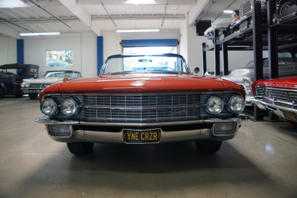 Used 1962 Cadillac Eldorado Biarritz 390/325HP V8 Convertible  | Torrance, CA