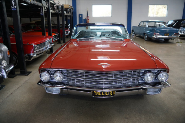 Used 1962 Cadillac Eldorado Biarritz 390/325HP V8 Convertible  | Torrance, CA