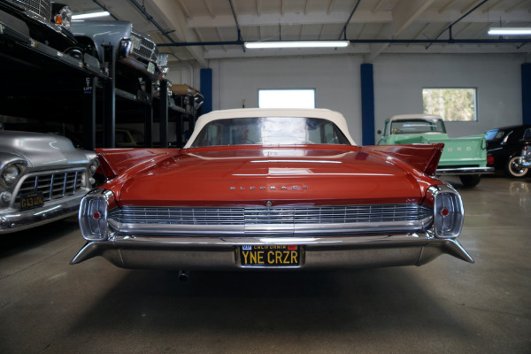 Used 1962 Cadillac Eldorado Biarritz 390/325HP V8 Convertible  | Torrance, CA