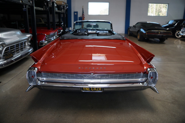 Used 1962 Cadillac Eldorado Biarritz 390/325HP V8 Convertible  | Torrance, CA