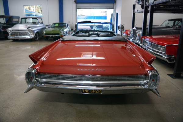 Used 1962 Cadillac Eldorado Biarritz 390/325HP V8 Convertible  | Torrance, CA