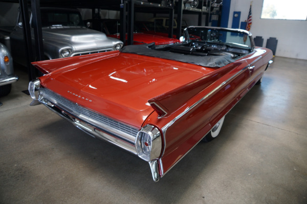 Used 1962 Cadillac Eldorado Biarritz 390/325HP V8 Convertible  | Torrance, CA