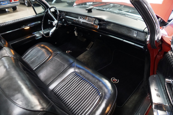 Used 1962 Cadillac Eldorado Biarritz 390/325HP V8 Convertible  | Torrance, CA