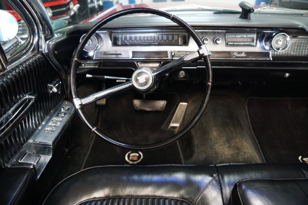 Used 1962 Cadillac Eldorado Biarritz 390/325HP V8 Convertible  | Torrance, CA