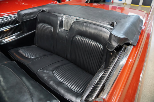 Used 1962 Cadillac Eldorado Biarritz 390/325HP V8 Convertible  | Torrance, CA