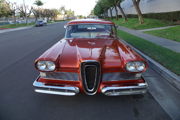 Used 1958 Edsel 2 Door Roundup 361 V8 Station Wagon  | Torrance, CA