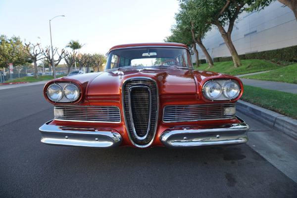 Used 1958 Edsel 2 Door Roundup 361 V8 Station Wagon  | Torrance, CA