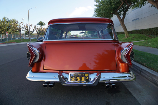 Used 1958 Edsel 2 Door Roundup 361 V8 Station Wagon  | Torrance, CA