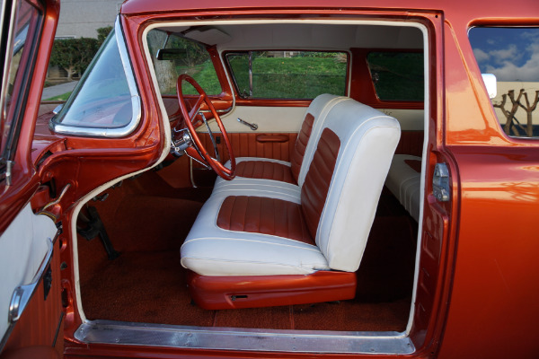 Used 1958 Edsel 2 Door Roundup 361 V8 Station Wagon  | Torrance, CA