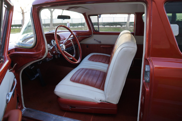 Used 1958 Edsel 2 Door Roundup 361 V8 Station Wagon  | Torrance, CA