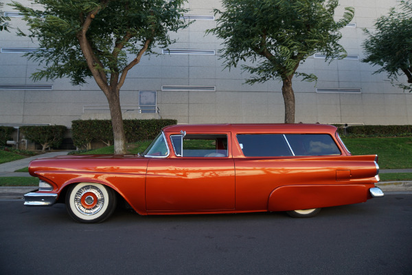 Used 1958 Edsel 2 Door Roundup 361 V8 Station Wagon  | Torrance, CA