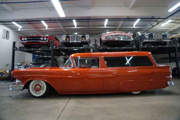 Used 1958 Edsel 2 Door Roundup 361 V8 Station Wagon  | Torrance, CA