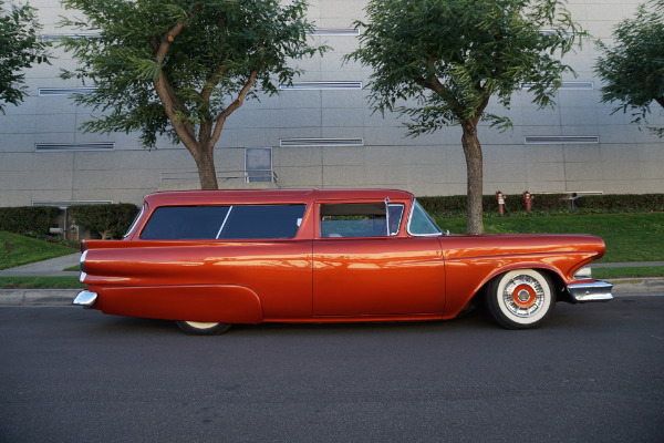 Used 1958 Edsel 2 Door Roundup 361 V8 Station Wagon  | Torrance, CA