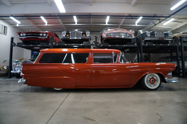 Used 1958 Edsel 2 Door Roundup 361 V8 Station Wagon  | Torrance, CA