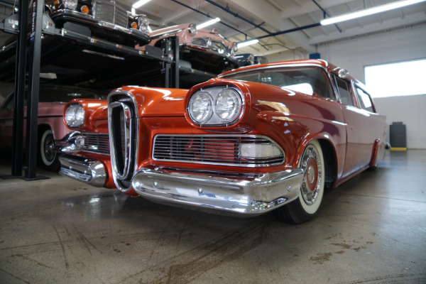 Used 1958 Edsel 2 Door Roundup 361 V8 Station Wagon  | Torrance, CA